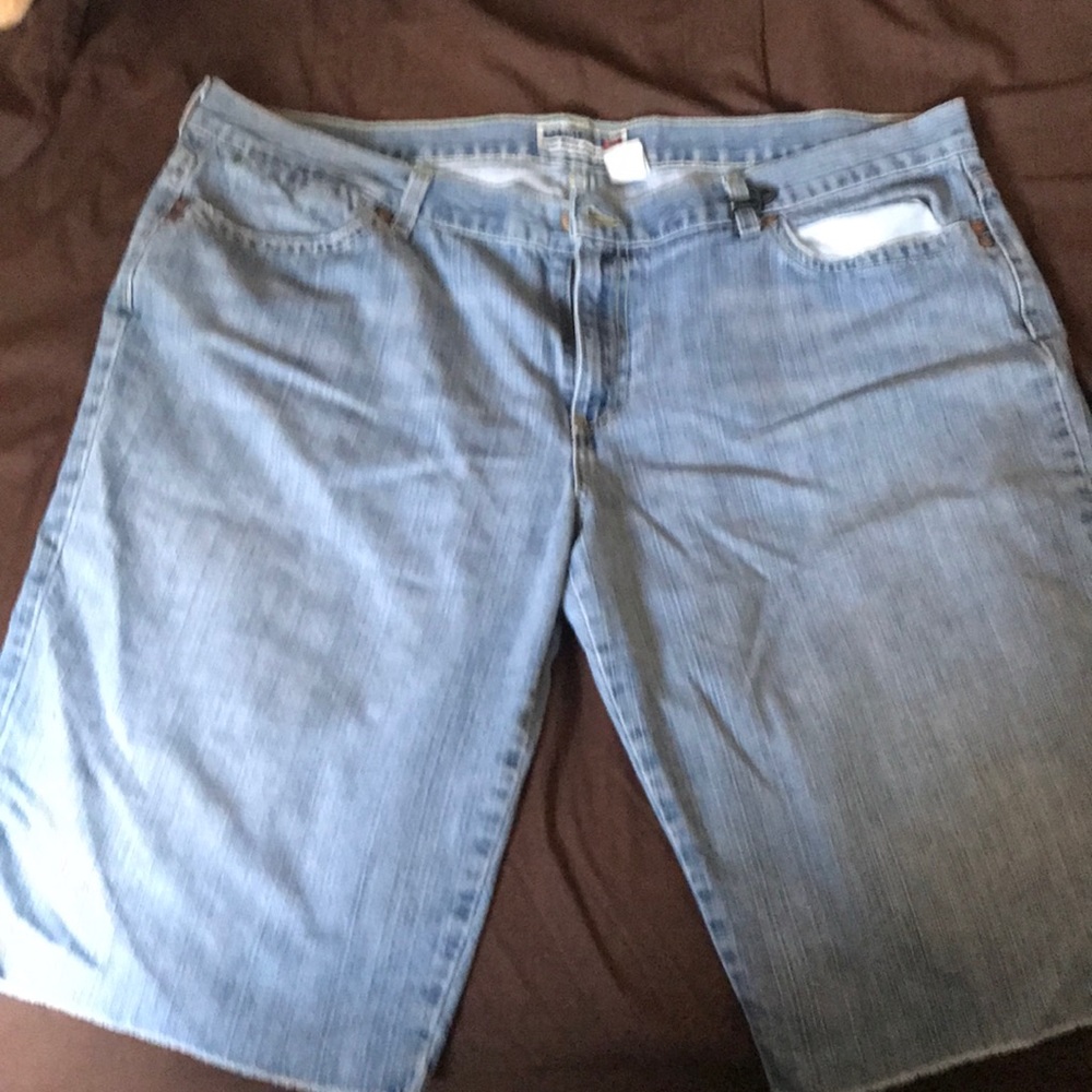 Cut off shorts